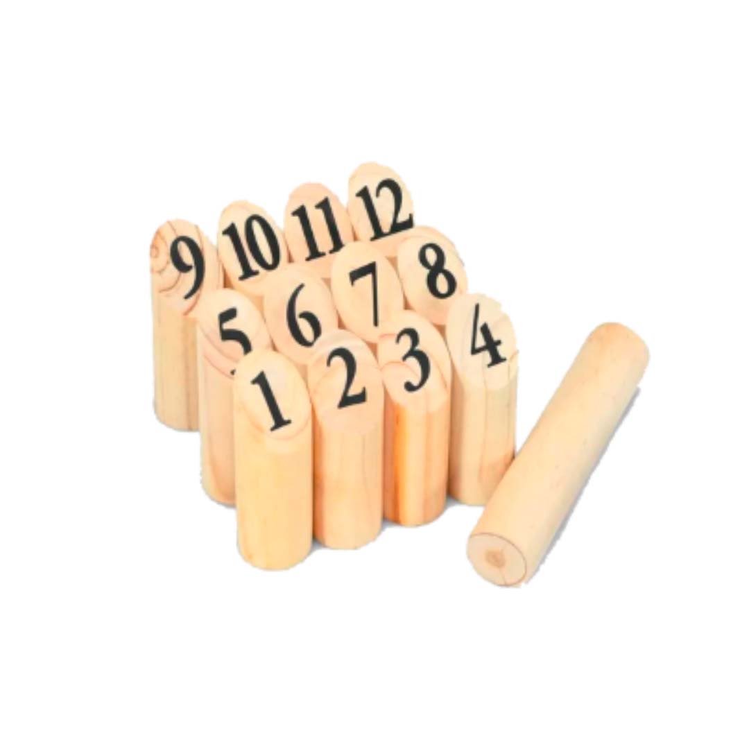 Jeu de quilles nordique